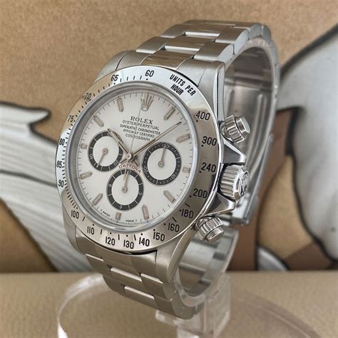 rolex daytona 6 rovesciato|Rolex daytona 16520 zenith.